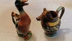 Kruik (2) - Pichet Canard Saint-Clément (35 cm) + Pichet