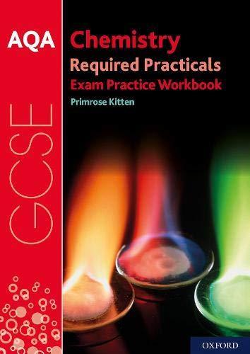 AQA GCSE Chemistry Required Practicals Exam Practice, Livres, Livres Autre, Envoi