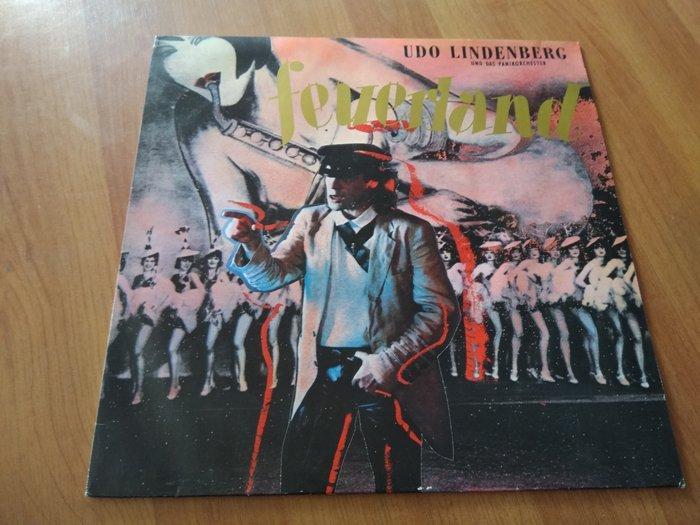 Udo Lindenberg , Nina Hagen , Herbert Grönemeyer - 12 Albums, Cd's en Dvd's, Vinyl Singles