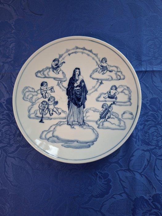 Assiette (6) - Porcelaine, Antiquités & Art, Antiquités | Verre & Cristal