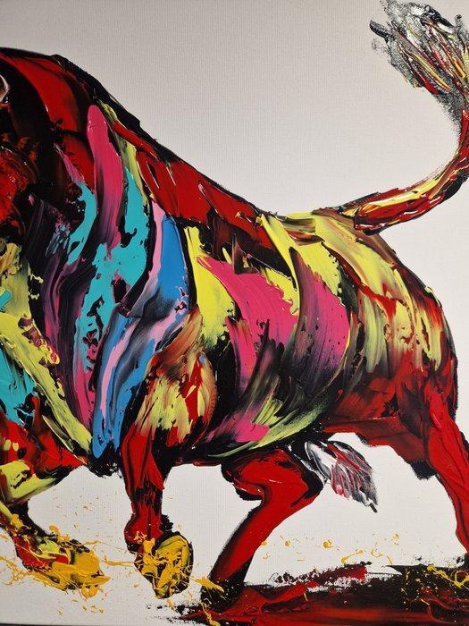 Henry Escobar - BALOURD - NO Reserve, Antiek en Kunst, Kunst | Designobjecten