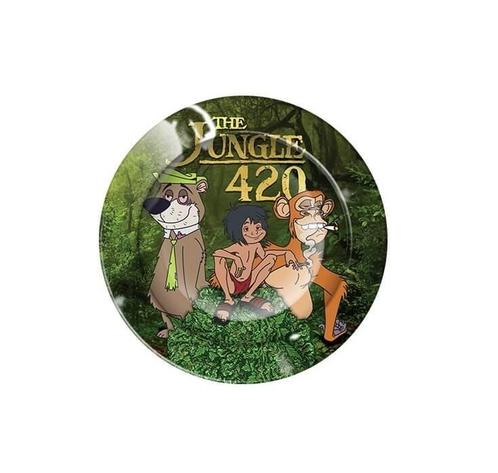 Asbak The Jungle 420, Verzamelen, Rookartikelen, Aanstekers en Luciferdoosjes, Nieuw, Verzenden