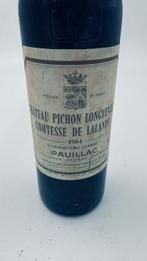 1984 Château Pichon Comtesse - Pauillac 2ème Grand Cru, Nieuw
