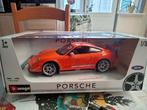 Bburago 1:18 - Voiture miniature - Porsche 911 GT3 RS 4.0 -