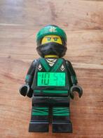 Lego - Jouet LEGO Ninjago Digital Clock Minifigure -, Kinderen en Baby's, Speelgoed | Duplo en Lego, Nieuw