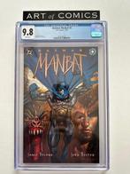 Batman: Manbat #2 - CGC Graded 9.8 - 1 Graded comic - Eerste, Boeken, Nieuw