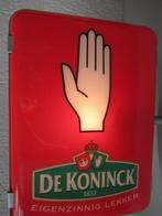 De Koninck - Lichtbord - De Koninck dubbelzijdige lichtbak -