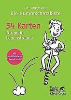 Die Humorschatzkiste: 54 Karten für mehr Lebensfreu...  Book, Vogler, Jan-Rüdiger, Verzenden