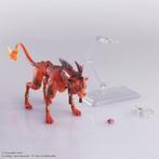 Final Fantasy VII Bring Arts Action Figure Red13 17 cm, Nieuw, Ophalen of Verzenden