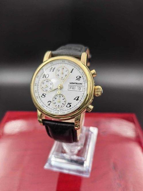 Montblanc - Meisterstück - Sans Prix de Réserve - Homme -, Handtassen en Accessoires, Horloges | Heren