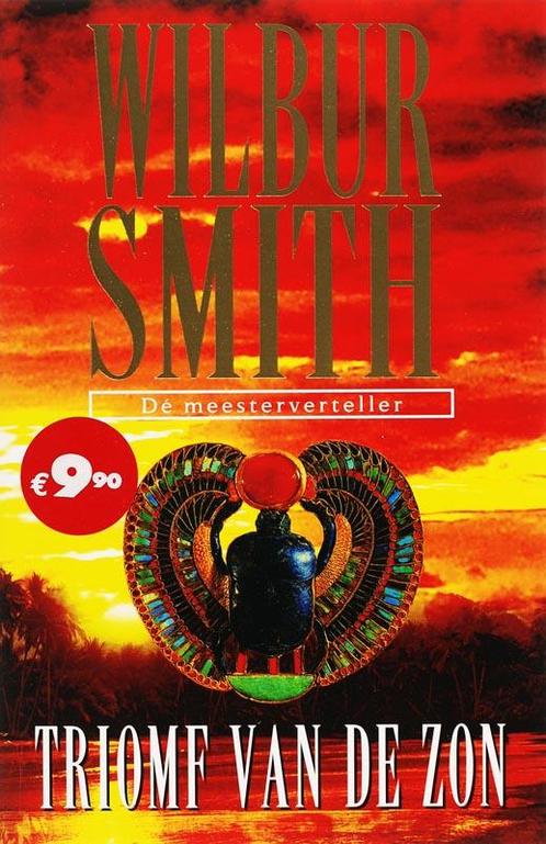 Triomf van de zon / De Ballantyne-serie / 5 9789022544860, Boeken, Thrillers, Gelezen, Verzenden