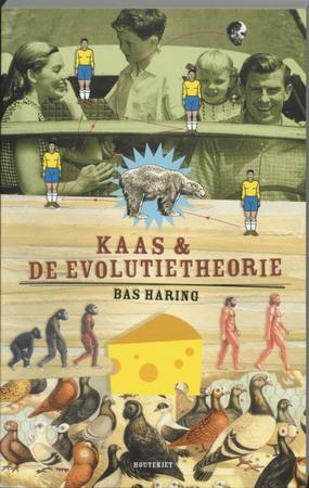 Kaas en de evolutietheorie, Livres, Langue | Langues Autre, Envoi