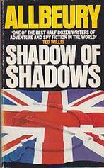 Shadow of Shadows 9780583134866, Gelezen, Ted Allbeury, Verzenden