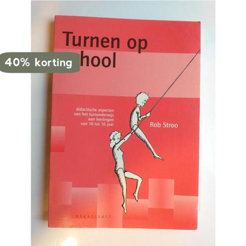 Turnen op school / Didactiek van het bewegingsonderwijs en, Boeken, Schoolboeken, Gelezen, Verzenden