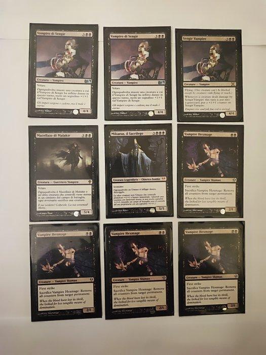 Wizards of The Coast - 103 Mixed collection - Magic: The, Hobby en Vrije tijd, Verzamelkaartspellen | Magic the Gathering