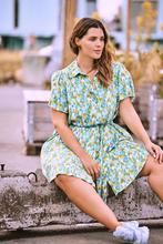 EVOKED VILA ECO jurk CORBA54Maat 46/48 (XL) of groter, Kleding | Dames, Verzenden, Nieuw, Maat 46/48 (XL) of groter, Overige kleuren