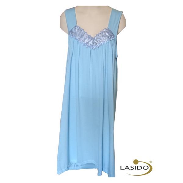 Nachthemd dames met spaghetti band en zonder mouwen | Lasido, Kleding | Dames, Ondergoed en Lingerie, Verzenden