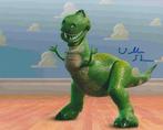 Disney Pixars: Toy Story - Signed by Wallace Shawn (Rex), Nieuw in verpakking