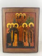 Icoon - Verschijning van de Moeder Gods aan de