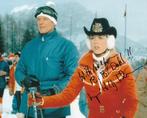 James Bond 007: For Your Eyes Only - Signed by Lynn-Holly, Nieuw