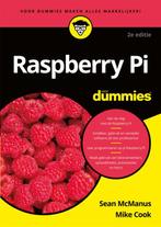 Voor Dummies - Raspberry Pi voor Dummies 9789045354859, Gelezen, Sean Mcmanus, Mike Cook, Verzenden
