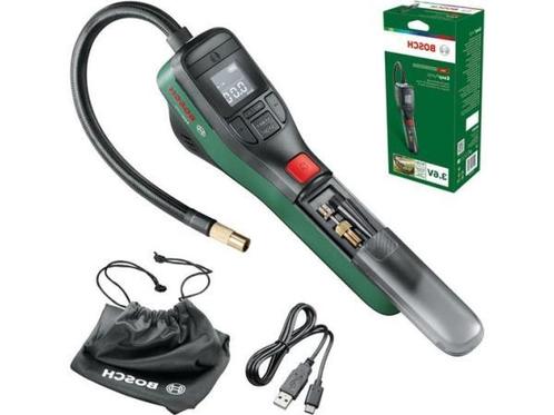 Veiling - Bosch EasyPump Accupomp - 3,6 V Li-Ion, Fietsen en Brommers, Fietsaccessoires | Fietsgereedschap