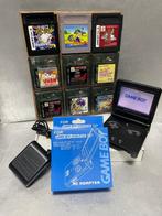 Nintendo - Gameboy Advance SP - GBA SP with cartridges -, Consoles de jeu & Jeux vidéo
