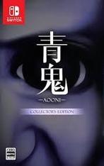 Aooni Collectors Edition - ASIA (Nieuw) (Switch Games), Games en Spelcomputers, Games | Nintendo Switch, Ophalen of Verzenden
