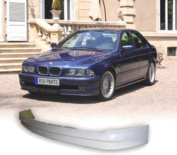 SPOILER LAME AVANT BMW SÉRIE 5 E39 95-03 LOOK ALPINA, Auto-onderdelen, Carrosserie, Verzenden