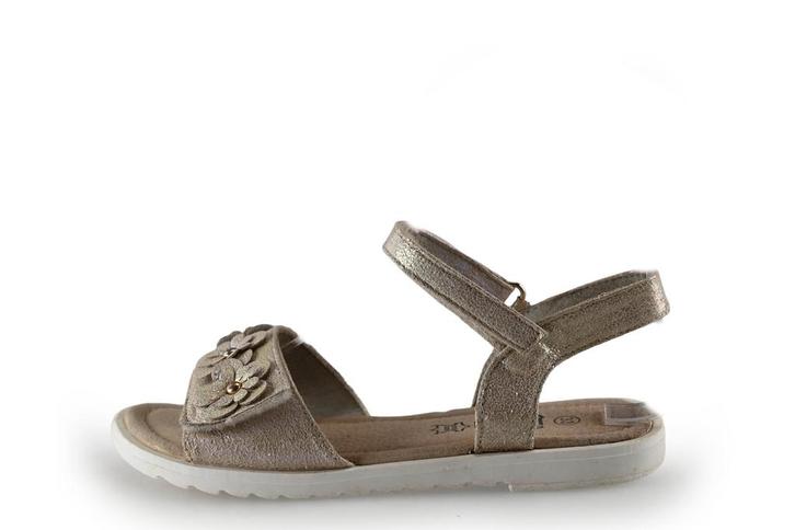 Jela sandalen in maat 33 Zilver | 5% korting, Kinderen en Baby's, Kinderkleding | Schoenen en Sokken, Jongen of Meisje, Zo goed als nieuw