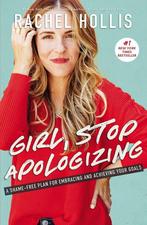 Girl, Stop Apologizing 9781400215065 Rachel Hollis, Verzenden, Gelezen, Rachel Hollis