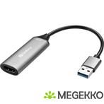 Sandberg 134-19 USB-HDMI Capture Link, Computers en Software, Verzenden, Nieuw