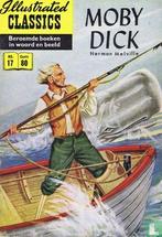 Moby Dick - 1956, Boeken, Eén comic, Melville, Herman [naar]., Verzenden, Europa