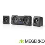 Nedis Gaming Speaker 2.2 USB Gevoed 3,5 mm Male 48 W, Verzenden, Nieuw