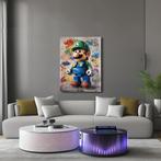 Canvas Fit - Alberto Ricardo - Luigi en la jungla urbana, Nieuw