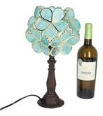 Lamp - Tiffany style - Glas-in-lood