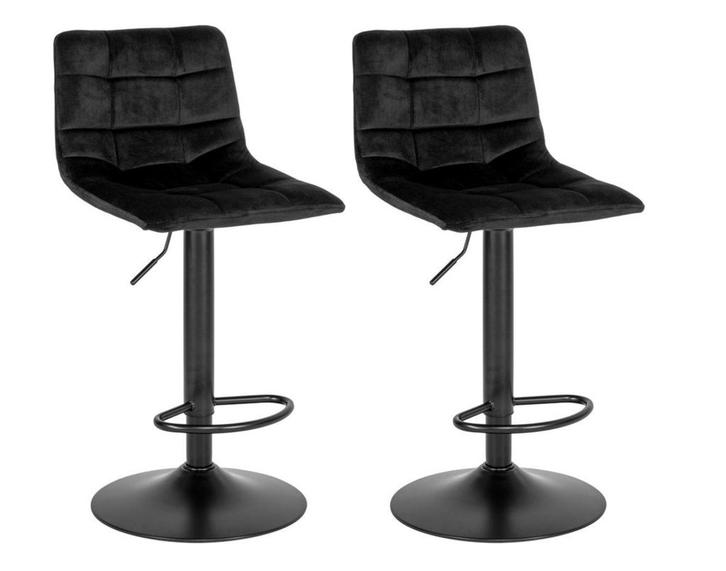 2dekans | House Nordic Barkruk - Set van 2 - Max. 120 kg -, Huis en Inrichting, Stoelen, Ophalen of Verzenden