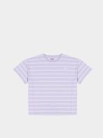 Tweedekans | Wrangler Dames T-shirt – Gestreept, Katoen,, Kleding | Dames, T-shirts, Ophalen of Verzenden, Nieuw