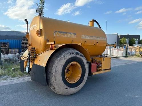 Veiling: Mesttank Veenhuis VMB 8000 8000L 1992, Zakelijke goederen, Machines en Bouw | Pompen en Compressoren, Ophalen