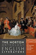 Norton Anthology Of English Literature 9780393912517, Boeken, Verzenden, Gelezen, Carol T. Christ