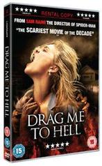 Drag Me to Hell DVD (2009) Alison Lohman, Raimi (DIR) cert, Zo goed als nieuw, Verzenden
