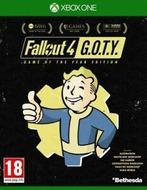 Fallout 4 G.O.T.Y.: Game of the Year Edition (Xbox One) PEGI, Games en Spelcomputers, Games | Xbox One, Zo goed als nieuw, Verzenden