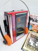 Sony - Walkman WM-32-from Japan-Rare Red color Lecteur, Nieuw