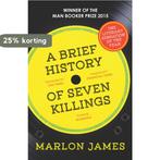 A brief history of seven killings 9781780746357 Marlon James, Verzenden, Gelezen, Marlon James