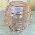 Vaas - Glas - Doyen vaas Floralie, Antiek en Kunst