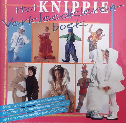 Het Knippie verkleedklerenboek 9789043900799, Boeken, Hobby en Vrije tijd, Gelezen, Verzenden
