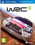 WRC 5-Standaard (PS Vita) Gebruikt, Ophalen of Verzenden, Nieuw