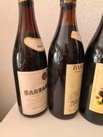 1967 Serio, Battista Borgogno, 1984 Produttori del, Verzamelen, Wijnen, Nieuw