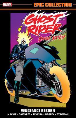 Ghost Rider: Danny Ketch Epic Collection 1, Boeken, Strips | Comics, Verzenden