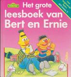 Het grote leesboek van Bert en Ernie 9789024350100, Gelezen, Verzenden